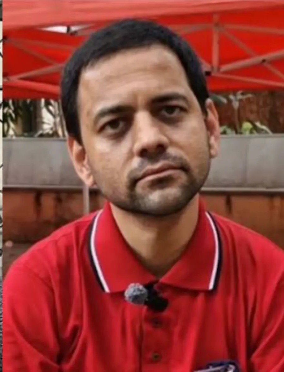 डीजेविरोधात आवाज उठवणाऱ्या विद्यानंद बापटांना मारहाण... पुण्यातील टिळक रोडवर हल्ला...