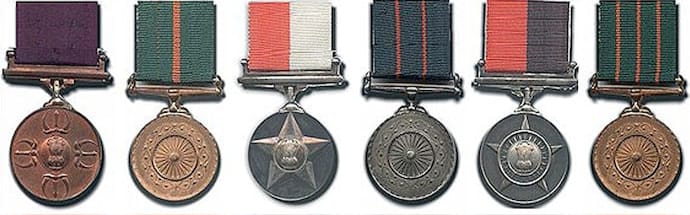 महाराष्ट्रातील ८२ अधिकारी-कर्मचाऱ्यांना शौर्य व सेवा पदके जाहीर...  बघा, संपूर्ण यादी...