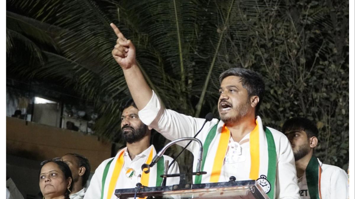 अजित पवार यांचा 'अपघात' नाही, १०० टक्के 'घात'... रोहित पवारांनी उपस्थित केले हे प्रश्न...  राजकीय वर्तुळात खळबळ