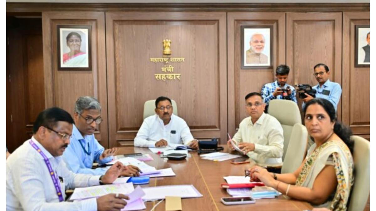 या सोसायटीच्या ठेवीदारांना मिळणार पैसे...  सहकार मंत्र्यांचा दिलासा...