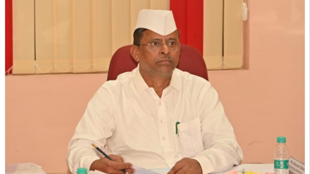 अन्न आणि औषध प्रशासन विभागातील लाच प्रकरण... संतप्त मंत्री झिरवाळ यांनी दिले हे आदेश...