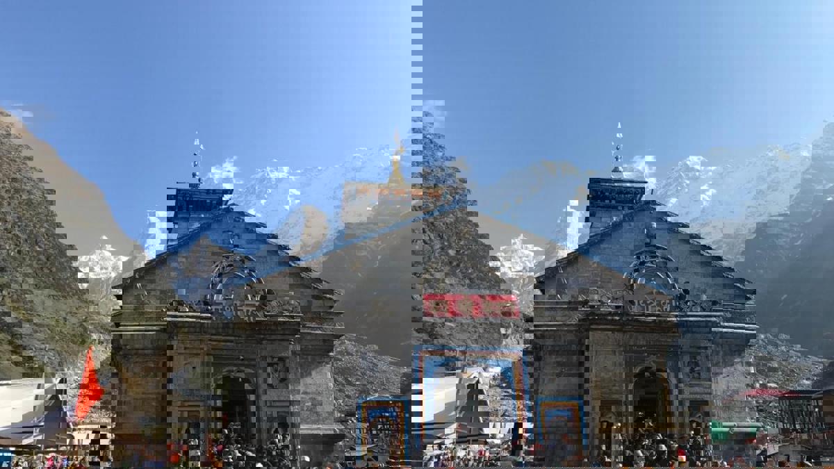प्रतीक्षा संपली!  'बाबा केदारनाथ' मंदिराचे दरवाजे या दिवशी उघडणार... महाशिवरात्रीच्या मुहूर्तावर घोषणा...