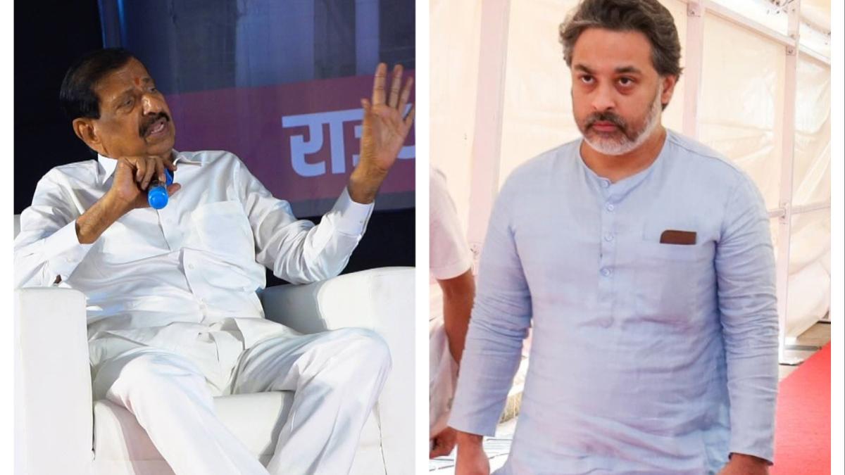 तर मग वनमंत्र्यांचा उपयोग काय?'... निलेश राणेंचा गणेश नाईकांवर घणाघाती वार...