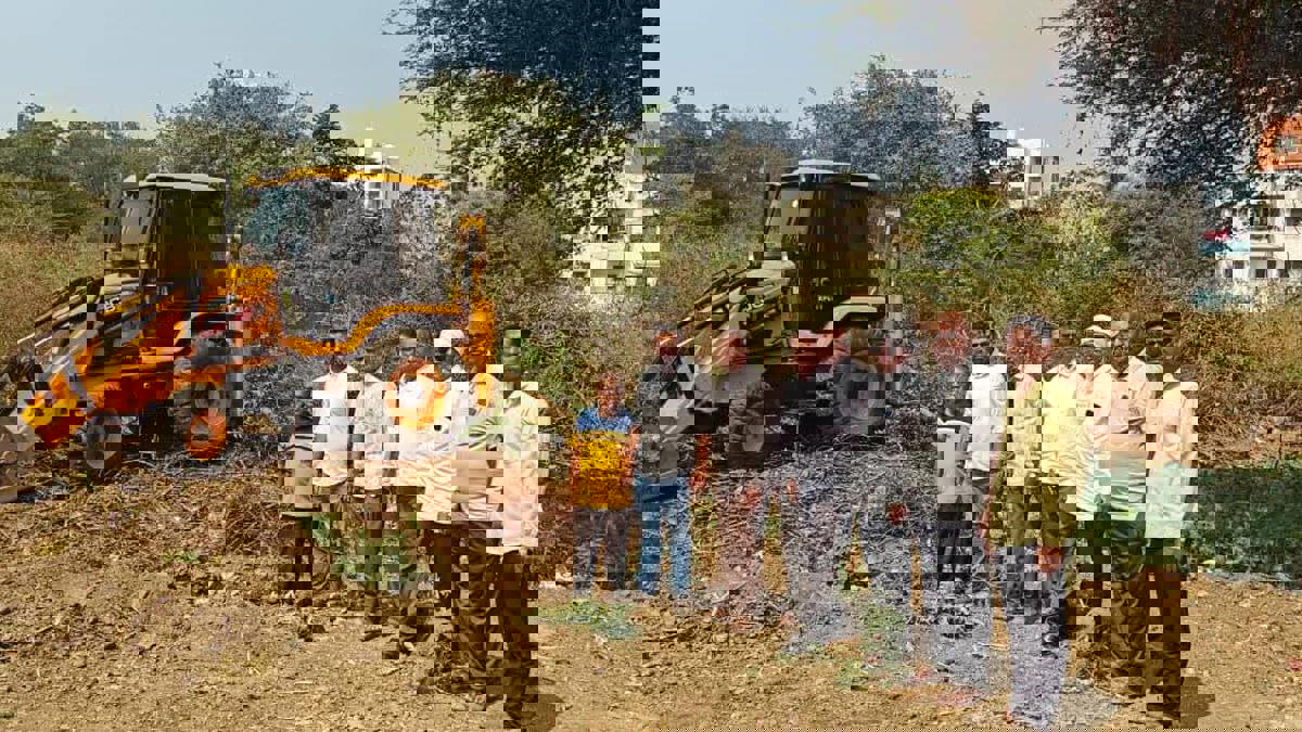 याला म्हणतात नगरसेवक... स्वखर्चाने केले हे काम... राज्यभर चर्चा होणारच...