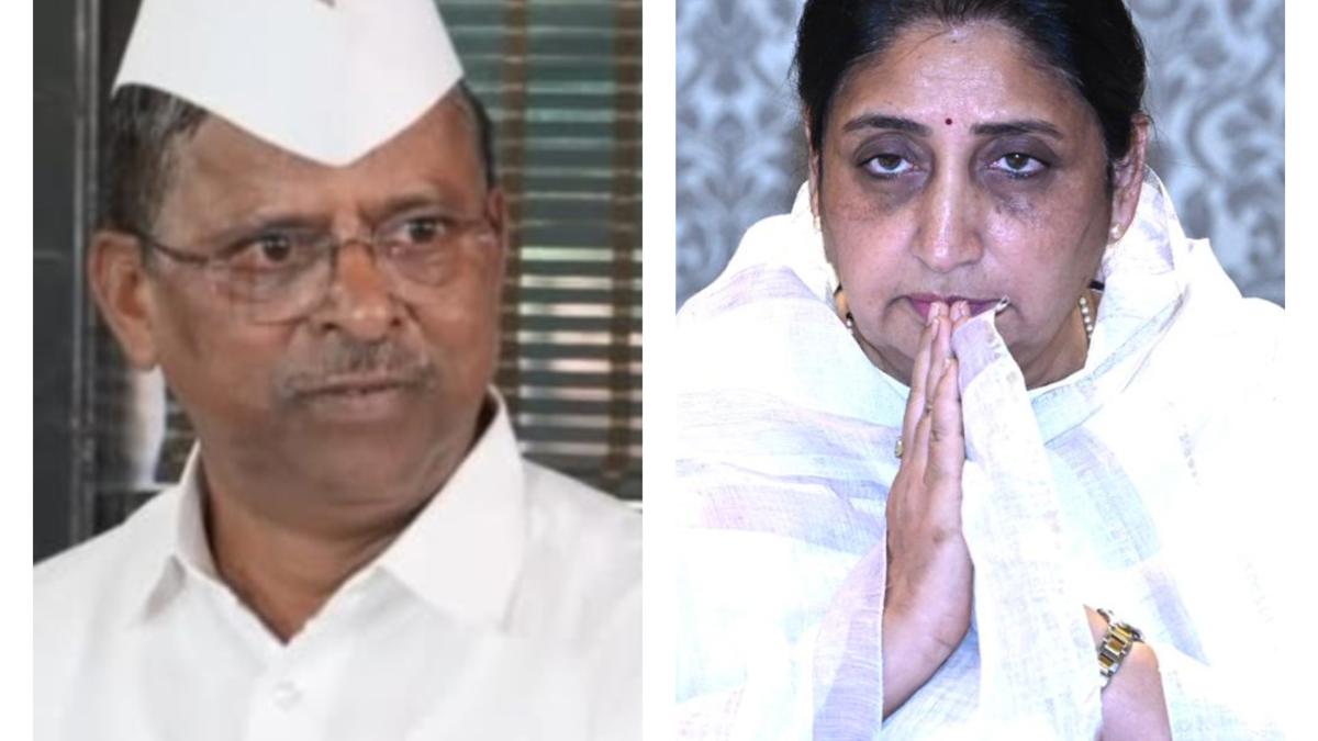 मंत्रालयातील लाच प्रकरण सुनेत्रा पवारांच्या रडारवर... नरहरी झिरवाळांची 'देवगिरी'वर खरडपट्टी?