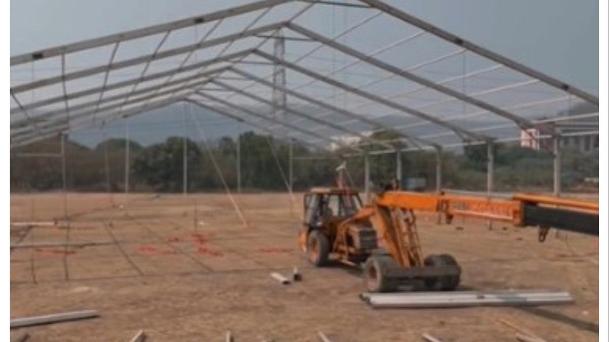 नवी मुंबईत येणार तब्बल १५ लाखाहून अधिक भाविक... हा आहे कार्यक्रम... असे आहे तगडे नियोजन...