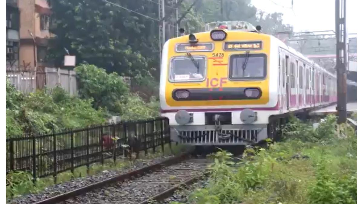 बुरखा घालून तो फिरायचा महिलांच्या रेल्वे डब्यात... असा झाला भांडाफोड...