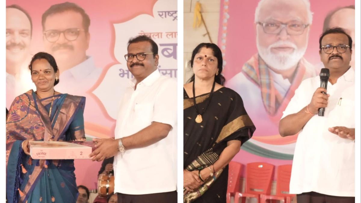 येवल्यातही होणार कलाग्राम... बचतगटातील महिलांना असा होणार फायदा...