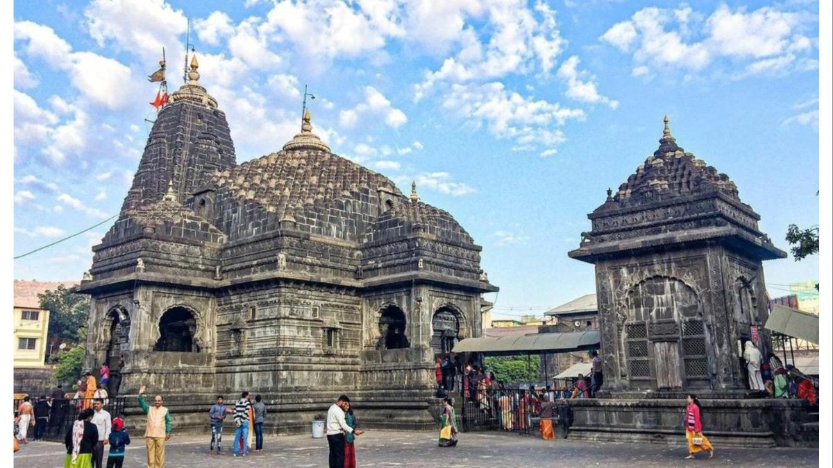 नाशिकच्या पर्यटनात मानाचा तुरा... त्र्यंबकेश्वरमध्ये सुरू होणार हे प्रख्यात रिसॉर्ट...