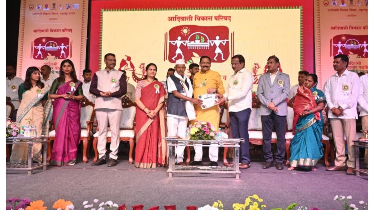 जंगलातील वनऔषधीद्वारे उपचार करणाऱ्या वैदू बांधवांसाठी आदिवासी विकास विभागाचा मोठा निर्णय... 