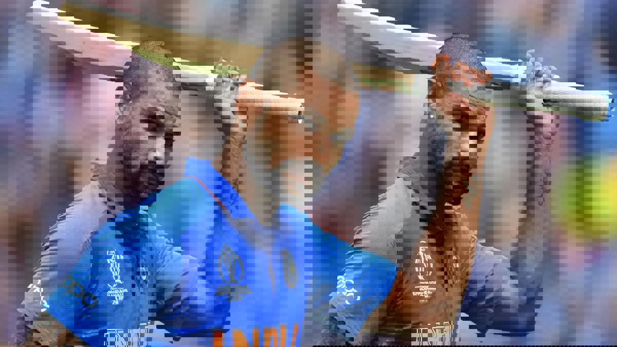 क्रिकेटपटू शिखर धवन पुन्हा अडकला लग्नाच्या बेडीत... ही आहे त्याची पत्नी...