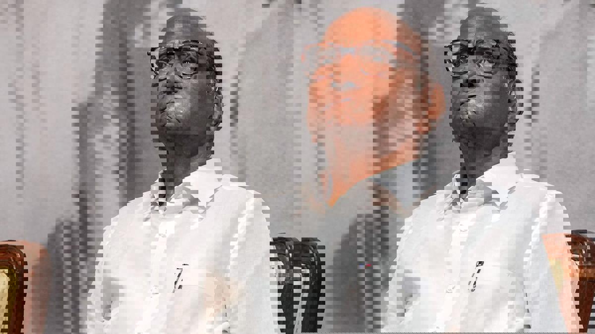 ज्येष्ठ नेते शरद पवार यांची प्रकृती पुन्हा बिघडली...  रुग्णालयात दाखल...