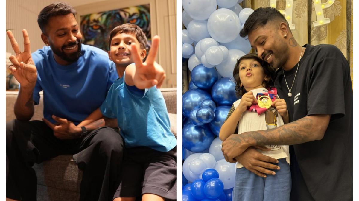 दिलदार हार्दिक पंड्या... घटस्फोटित पत्नी नताशा आणि मुलाला दिली ही अत्यंत महागडी भेट... 