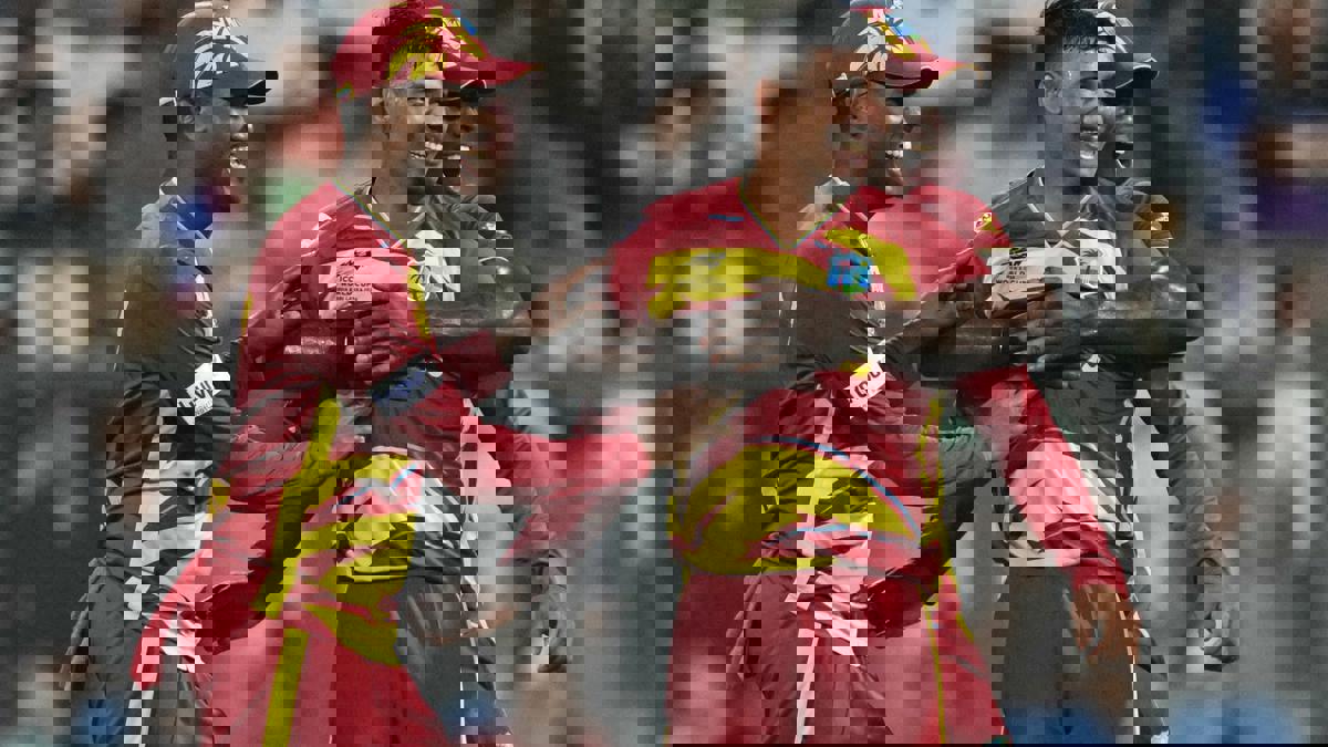 वेस्ट इंडिजच्या वादळी विजयाने टीम इंडियाचे टेन्शन वाढले... उपांत्य फेरीचे समीकरण बिघडले...