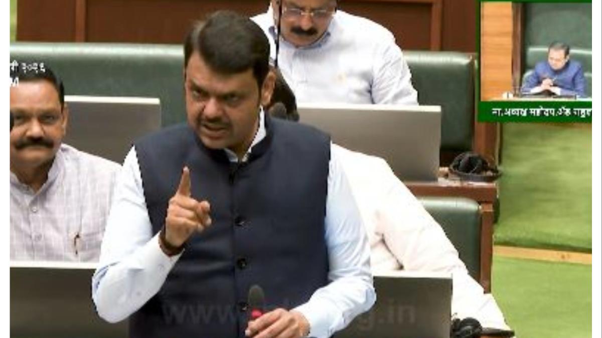 ड्रग्ज प्रकरणात दोषी आढळणाऱ्यांवर... विधानसभेत मुख्यमंत्री कडाडले...