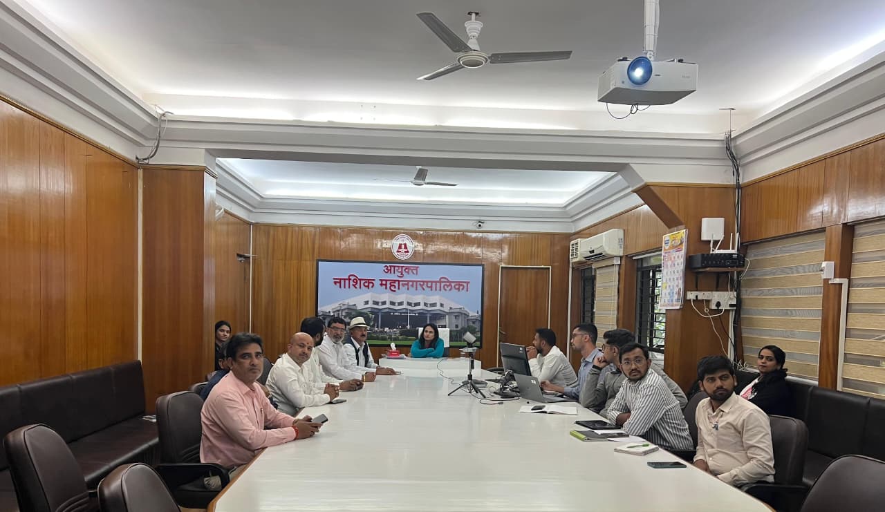 आडगाव ट्रक टर्मिनस येथे सुरू होणार आहे केंद्र...