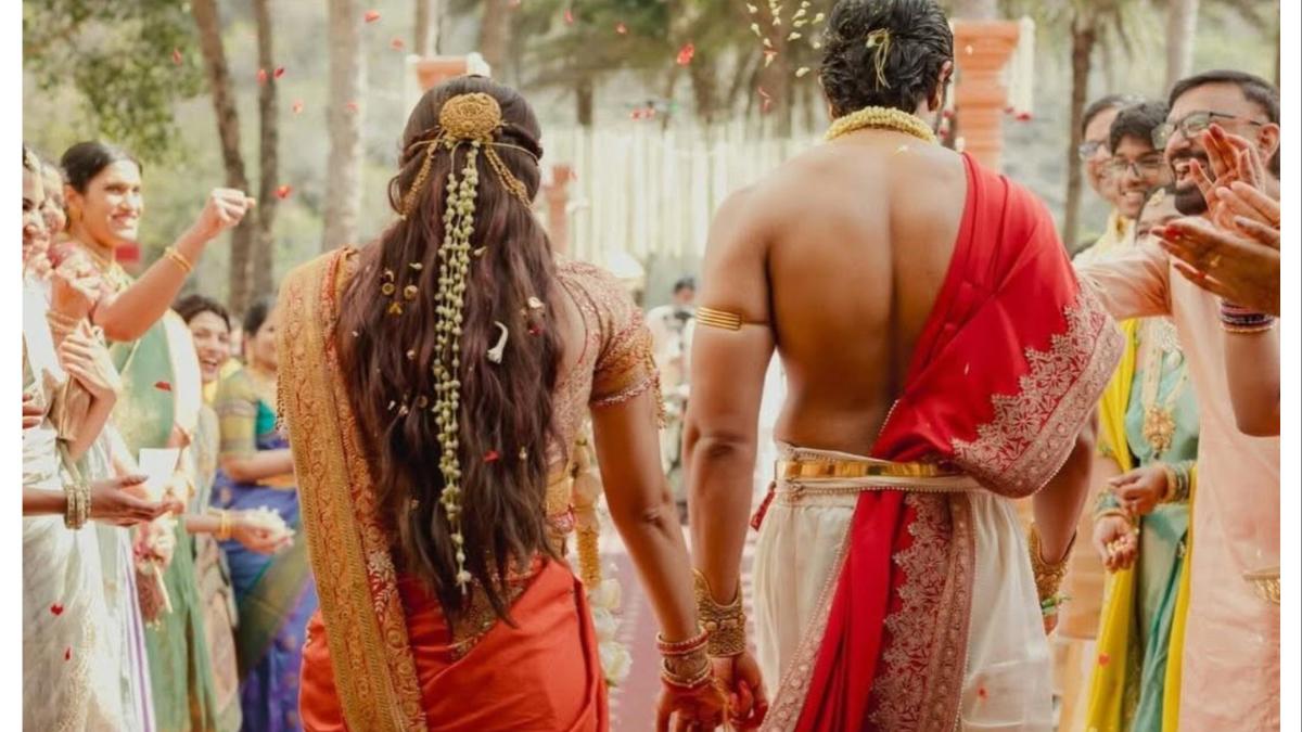 आणखी एक अभिनेत्री अडकली लग्नबंधनात...चाहत्यांच्या उत्साहाला उधाण