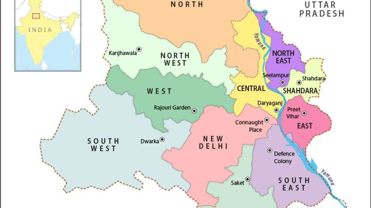 आता दिल्लीचे नाव बदलणार? काय होणार?