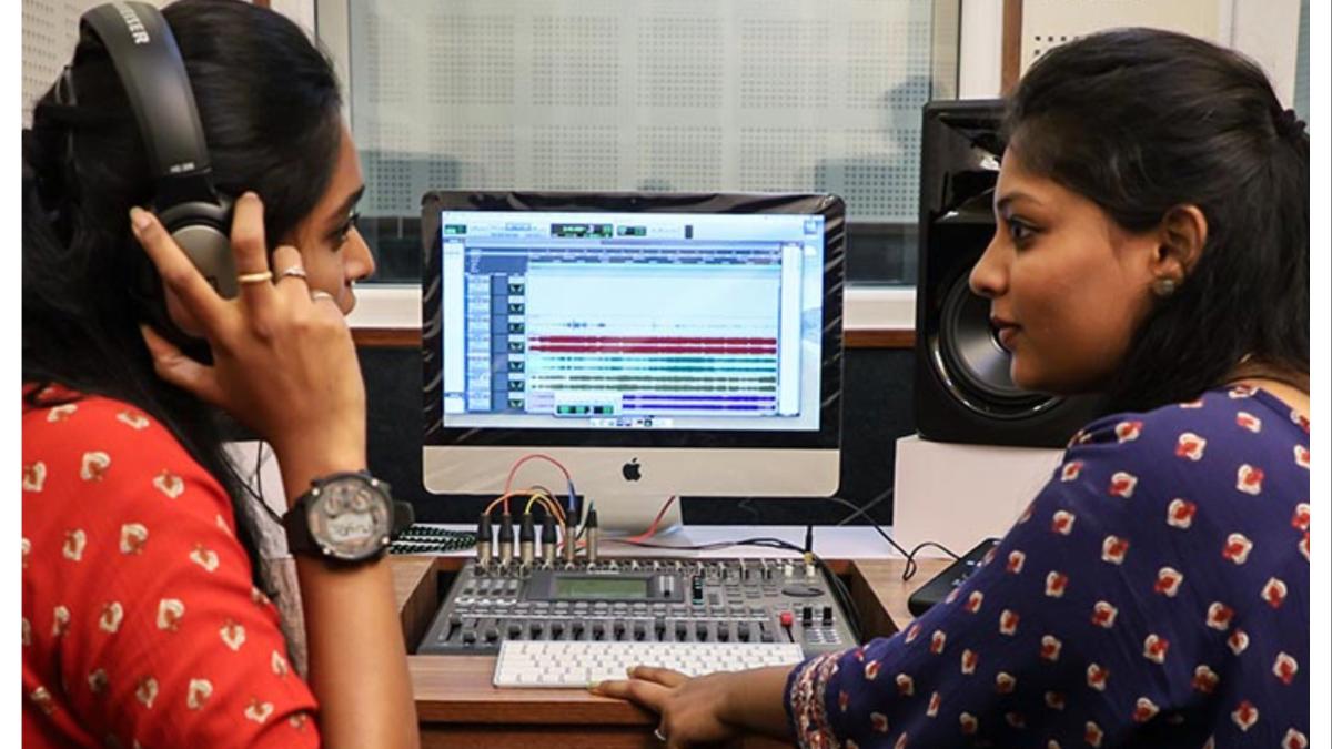 दृक श्राव्य माध्यमांत करिअर करायचंय? मग, येथे करा तत्काळ अर्ज...