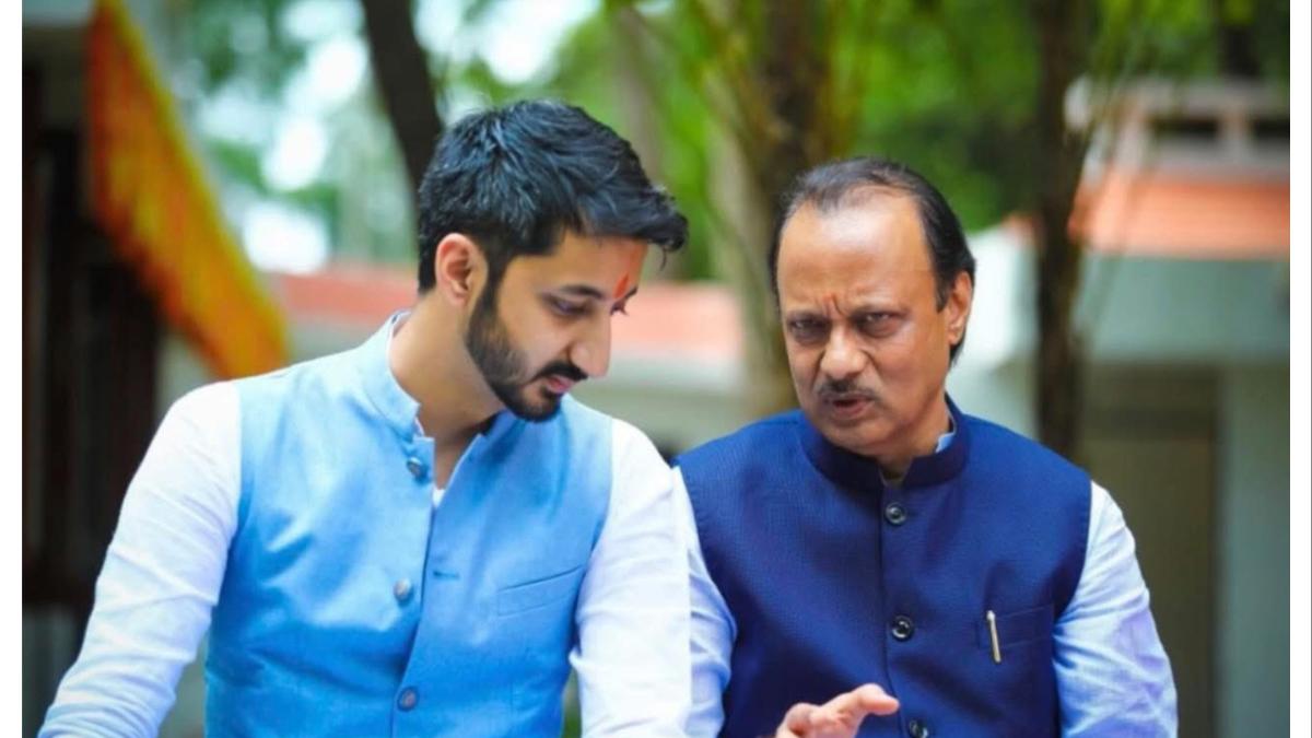 जय पवार यांनी उघड केला विमानाचा 'तो' धक्कादायक व्हिडिओ... आता काय होणार?