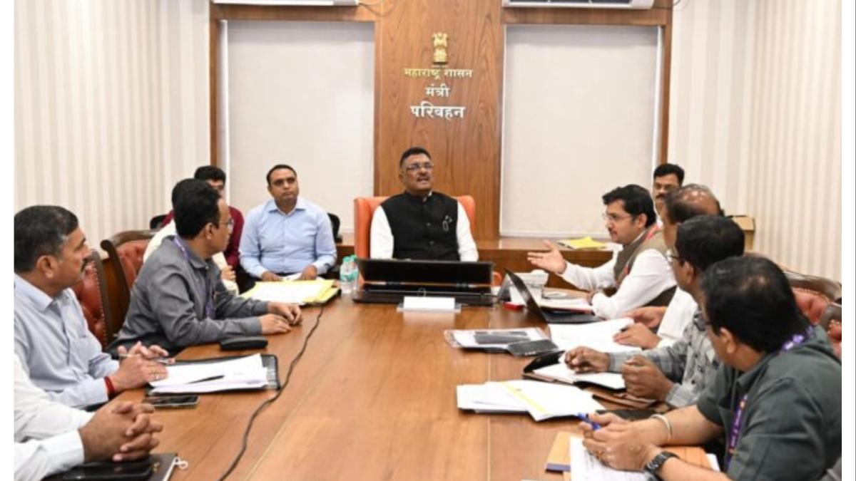 श्री क्षेत्र तुळजाभवानी मंदिर परिसराचा होणार कायापालट... तब्बल ५८२ कोटी रुपयांचा विकास आराखडा...