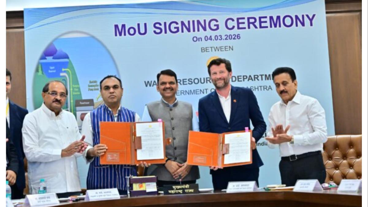 पुणे - रायगड जिल्ह्यांत होणार हा भव्य प्रकल्प... १० हजार २१७ कोटींची गुंतवणूक, २५०० रोजगार निर्मिती...