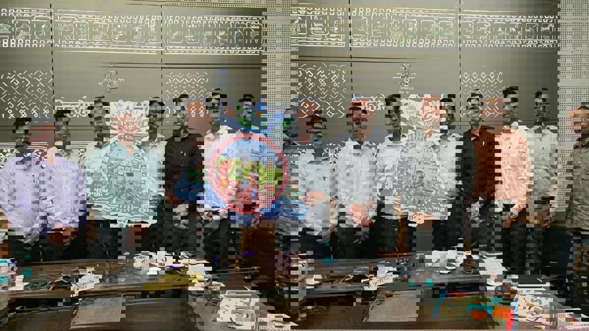 नाशिकमध्ये होणार ‘कृषीकुंभ २०२६... आधुनिक शेती तंत्रज्ञानाचा जागर...