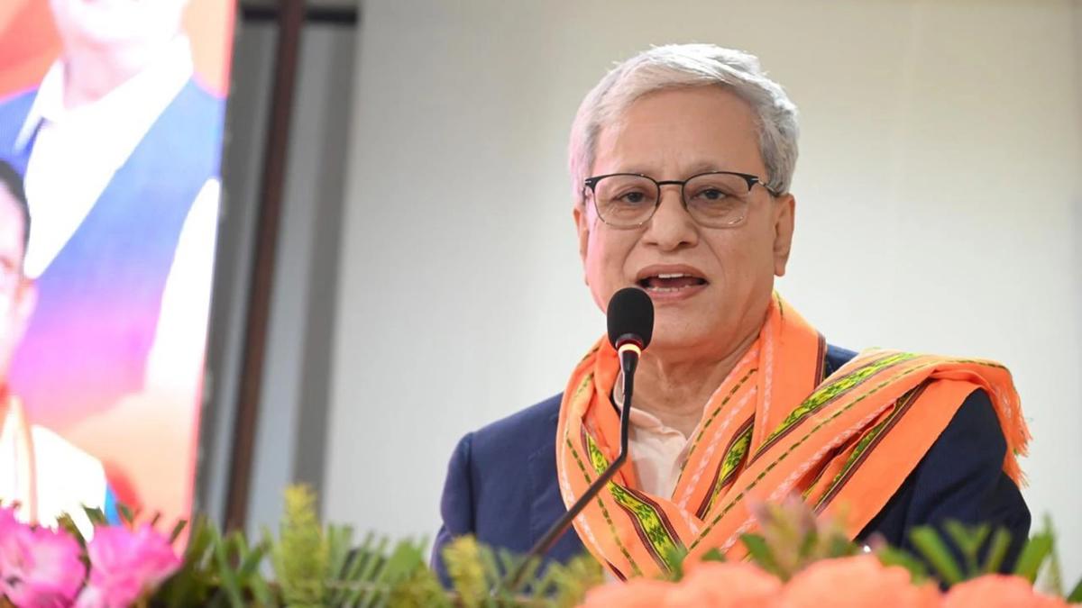 महाराष्ट्राचे नवे राज्यपाल जिष्णू देव वर्मा...  कोण आहेत ते? काय आहे त्यांचा इतिहास?