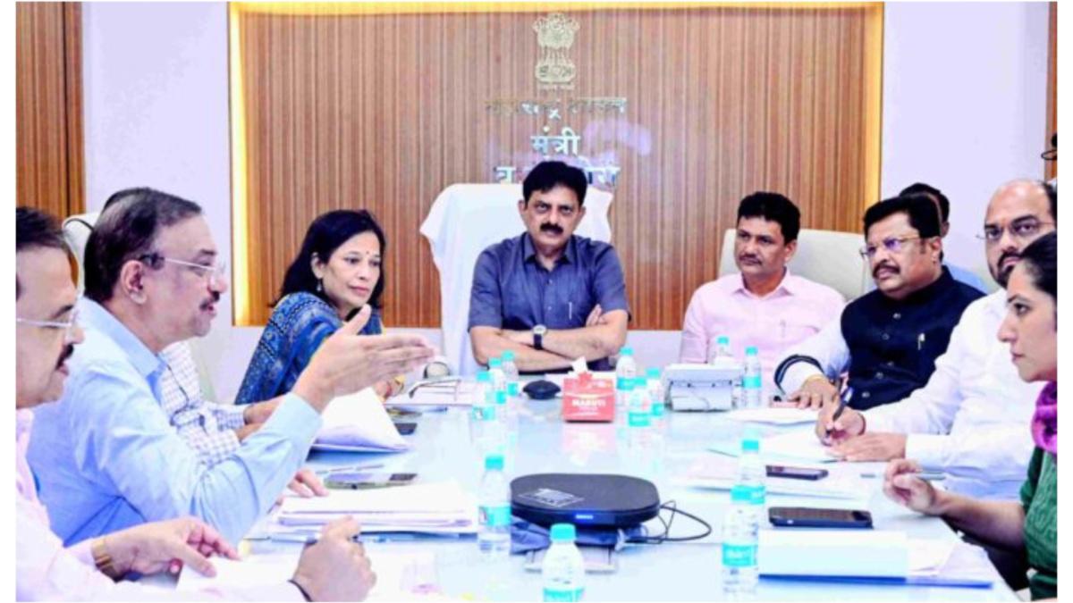 राजर्षी शाहू महाराज स्मारक अखेर येथे होणार...