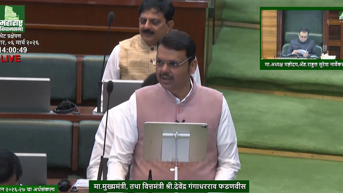 अर्थसंकल्पात मुख्यमंत्र्यांनी केल्या या दहा मोठ्या घोषणा...