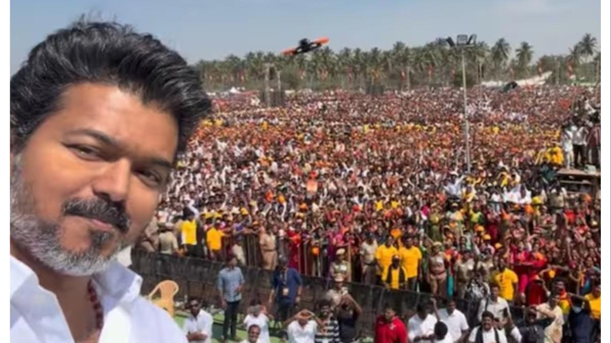 सोन्याची अंगठी, रेशमी साडी, सिलेंडर, दरमहा पैसे... अभिनेता विजय यांच्या आश्वासनांची सर्वत्र चर्चा...