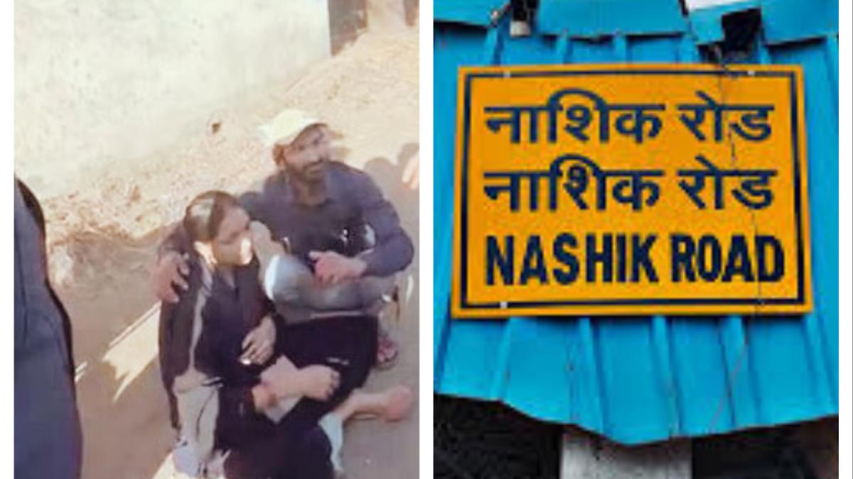 मंत्री महोदयांचा ताफा थांबला, अन् महिलेला आधार मिळाला... नाशिकमधील 'त्या' घटनेची सर्वत्र चर्चा...