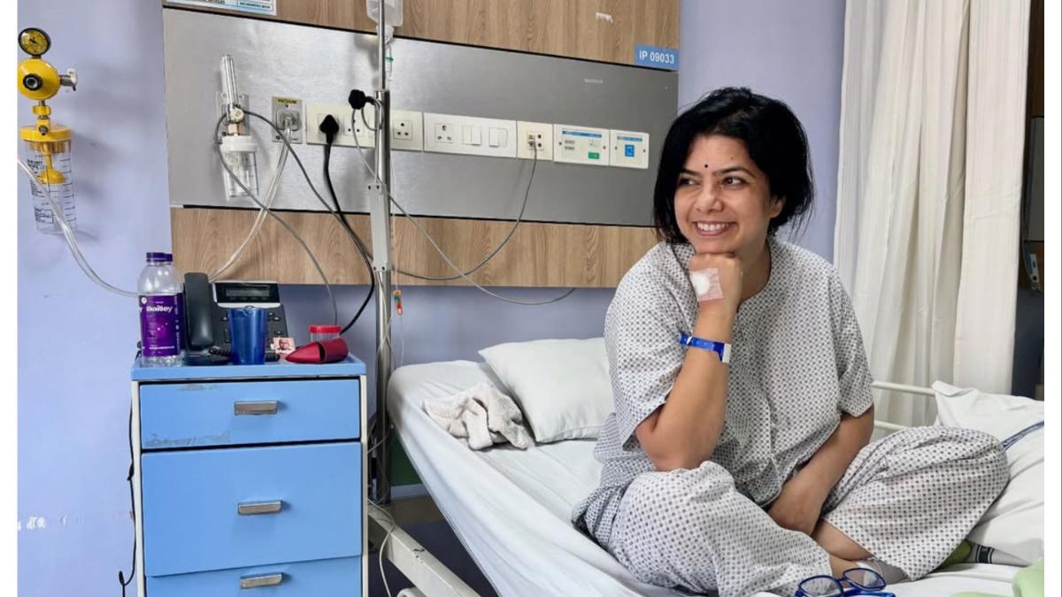 या सुप्रसिद्ध अभिनेत्रीला झाला कॅन्सर... निदान कसे झाले? आता कशी तब्ब्येत?