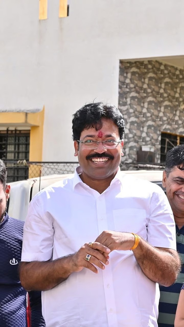 गेल्या काही दिवसांत दबावतंत्र आणि प्रलोभने...  ऐतिहासिक विजयानंतर आमदार गोकुळ गितेंची पहिलीच प्रतिक्रिया...