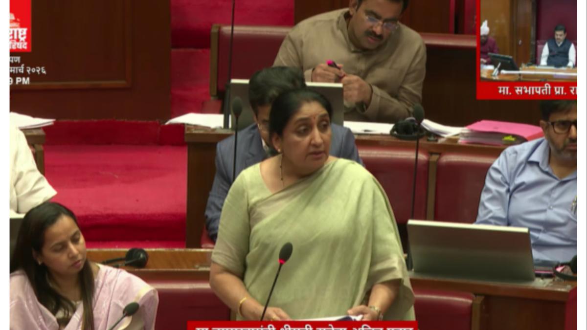 महिलांच्या रजेबाबत उपमुख्यमंत्री सुनेत्रा पवार यांनी केली ही मोठी घोषणा...