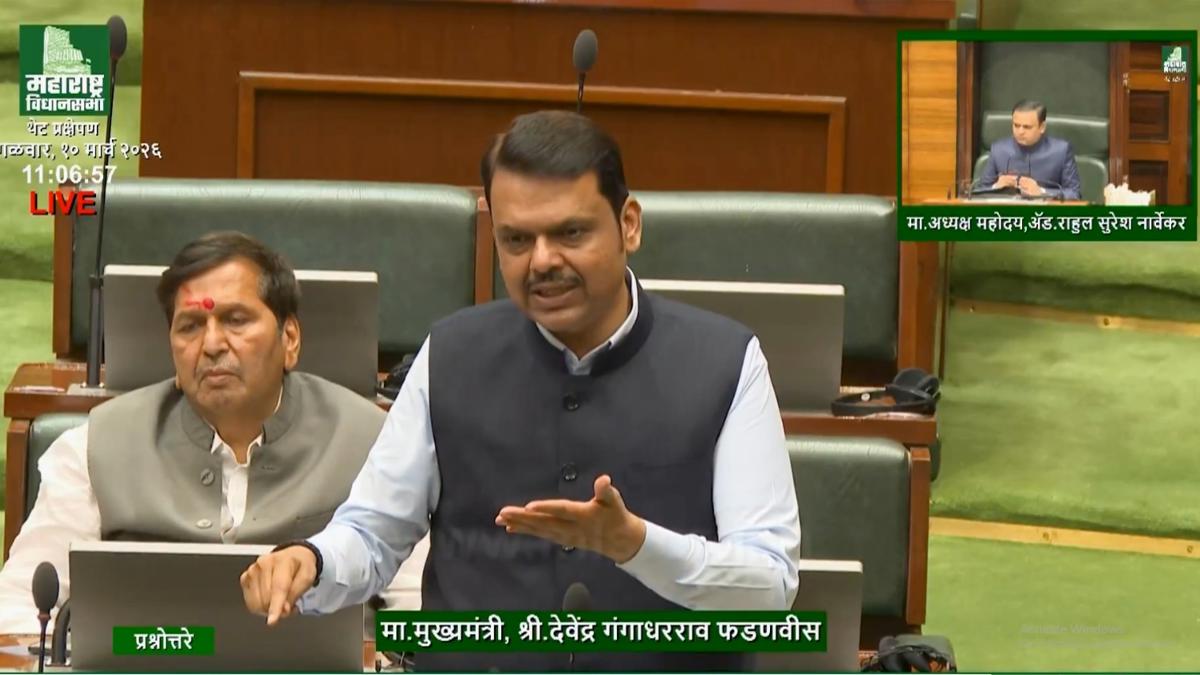 धुळे शिष्यवृत्ती घोटाळा झाला की नाही? मुख्यमंत्री देवेंद्र फडणवीस विधानसभेत म्हणाले...