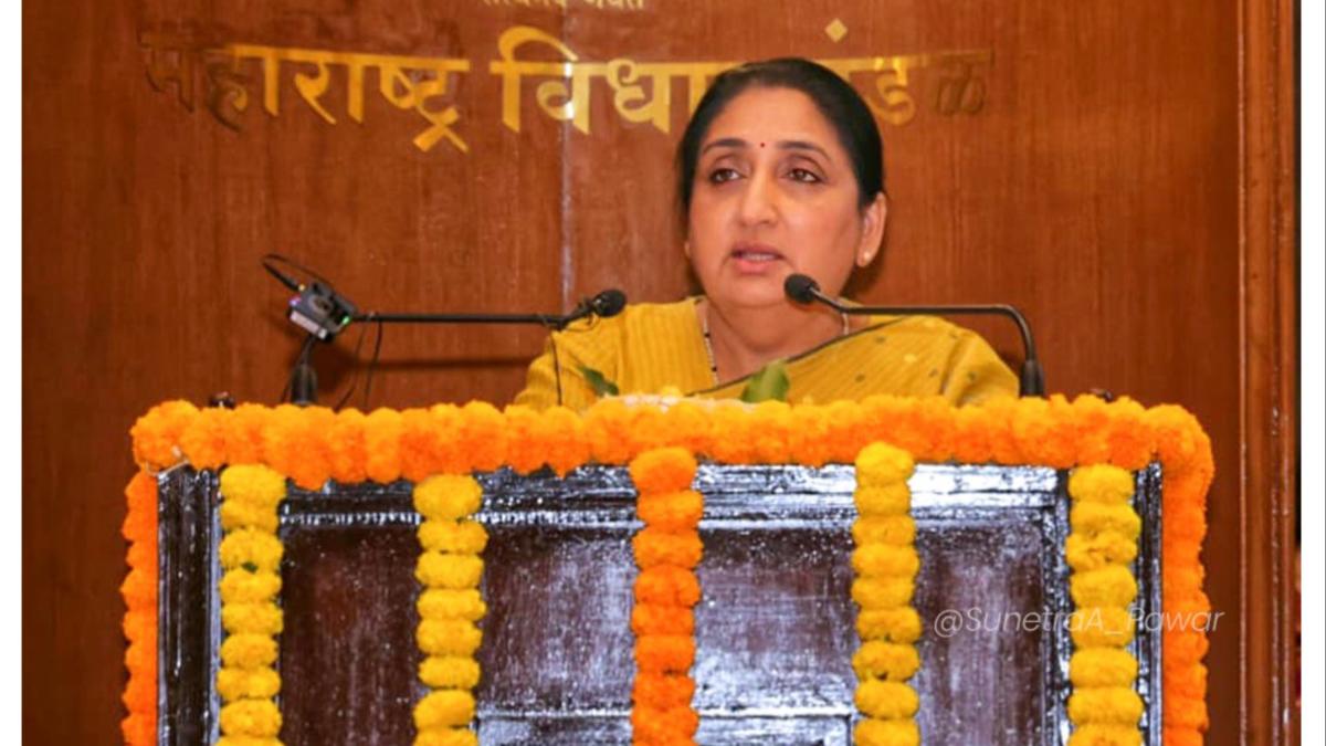 महिला शेतकऱ्यांसाठी उपमुख्यमंत्री सुनेत्रा पवार यांची मोठी घोषणा...