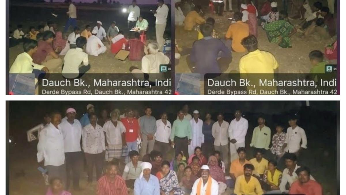 बघा, एक तहसीलदार काय करू शकतो... शेकडो शेतकरी कुटुंबांना एका झटक्यात फायदा...