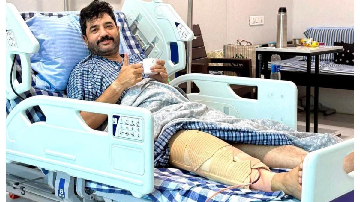 केंद्रीय मंत्री मुरलीधर मोहोळ तडकाफडकी रुग्णालयात... शस्त्रक्रियाही झाली...