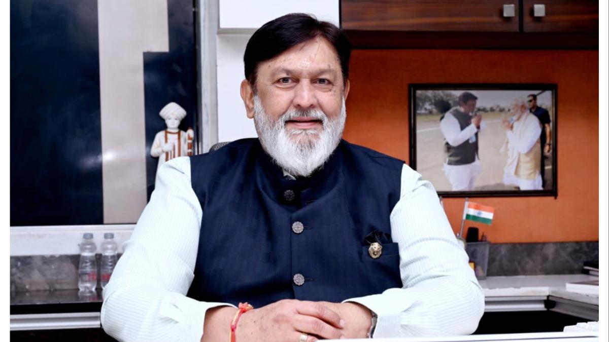 महाराष्ट्र नरेडकोच्या उपाध्यक्षपदी नाशिकचे जयेश ठक्कर... नवी कार्यकारिणी जाहीर...