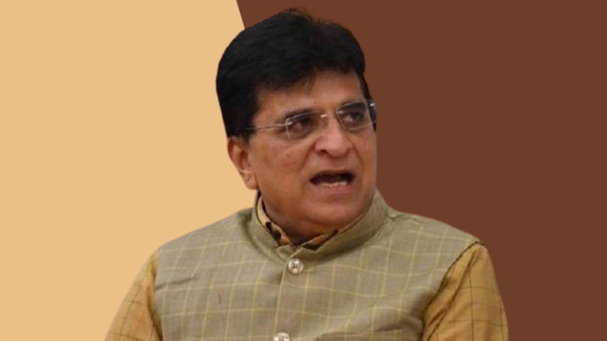 भाजप नेते किरीट सोमय्यांच्या अडचणीत वाढ... कायदेशीर कारवाई होणार?