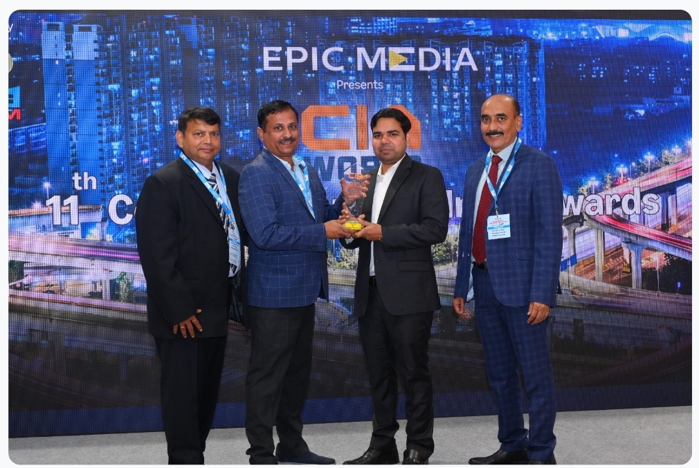 अशोका बिल्डकॉनला प्रतिष्ठेचा 'सीआयए वर्ल्ड' पुरस्कार