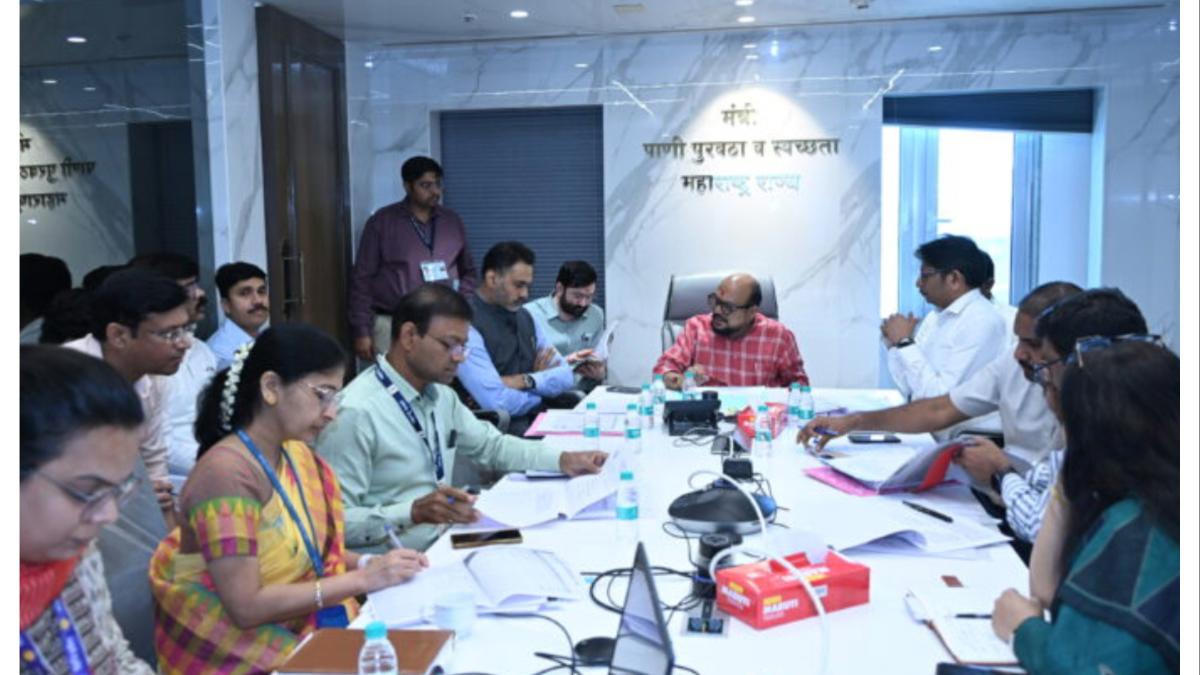 विभागीय आयुक्तांना अतिरिक्त अधिकार... मंत्री गुलाबराव पाटील यांची घोषणा...