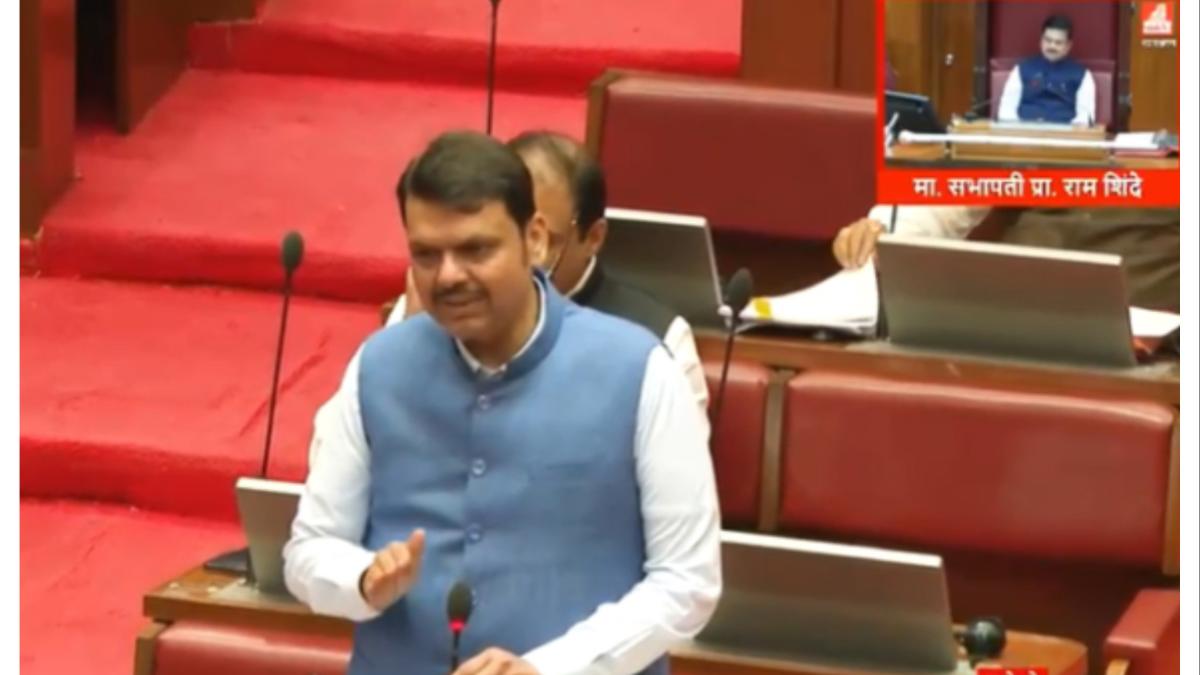 नाशिकच्या 'त्या' कामांची वरिष्ठ अधिकाऱ्यांमार्फत चौकशी...  मुख्यमंत्री देवेंद्र फडणवीसांची घोषणा...