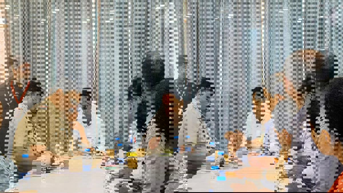 सप्तशृंग चैत्रोत्सव... तयारीचा आढावा घेण्यासाठी जिल्हाधिकारी थेट गडावर... झाले हे महत्वाचे...