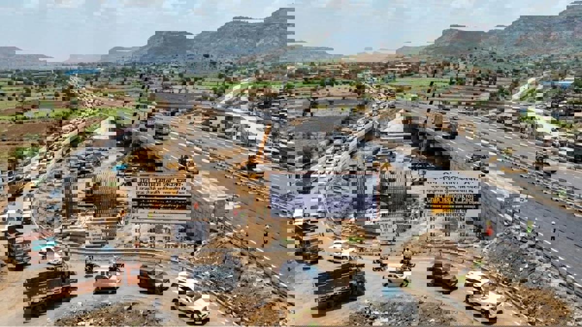 पुणे-नाशिक प्रवास होणार सुसाट... चाकणची वाहतूक कोंडी आता इतिहास जमा...