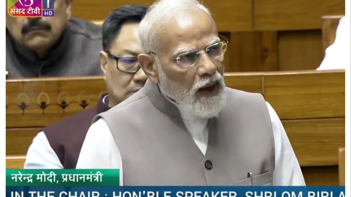 इराण युद्धामुळे भारतात लॉकडाऊन लागणार? कुठल्या क्षेत्रांना सर्वाधिक फटका? पंतप्रधान मोदी संसदेत म्हणाले...