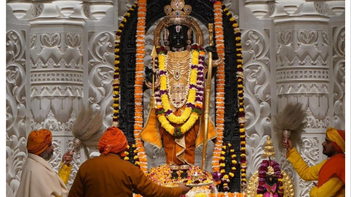 रामनवमी गुरुवारी की शुक्रवारी? नाशिकच्या काळाराम मंदिराचा मोठा निर्णय... संभ्रम दूर!