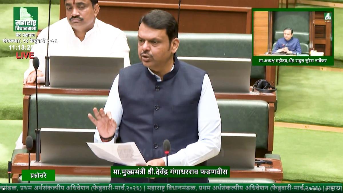 'तीर्था'च्या नावाखाली लघवी पाजली अन् महिलांचे शोषण केले... मुख्यमंत्र्यांनी विधानसभेत खरातच्या अघोरी कृत्यांचा काय पाढा वाचला?