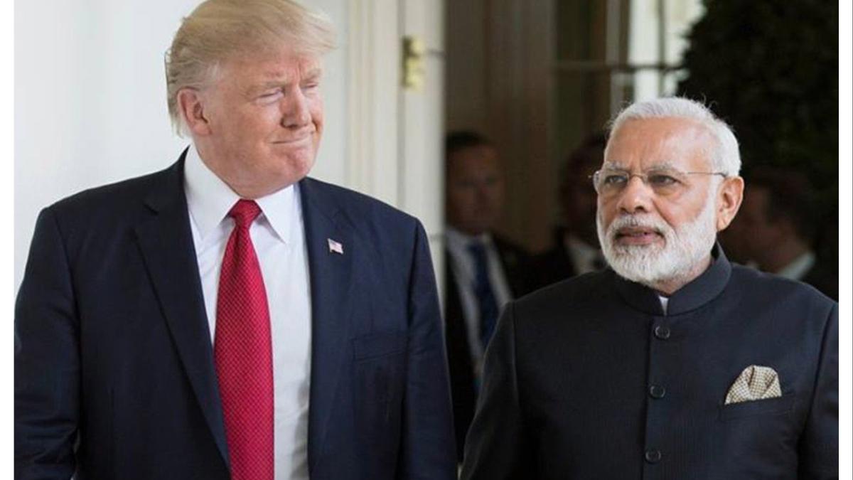 आखाती युद्धावरून मोदी-ट्रम्प यांच्यात फोनवरून चर्चा... काय झाले बोलणे?